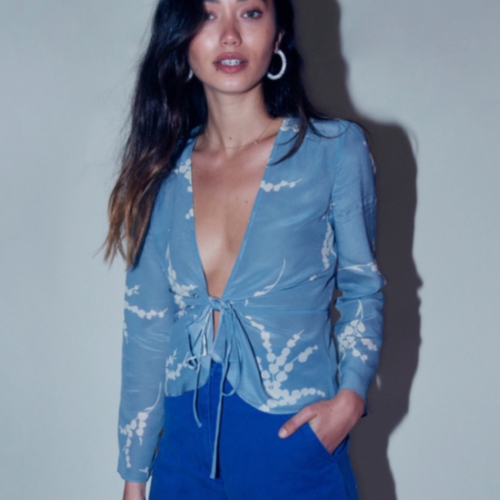 Realisation Par The Bianca top